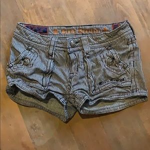 Rock Revival Shorts